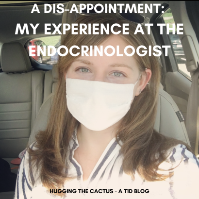 A Dis-Appointment_ My Experience at the Endocrinologist